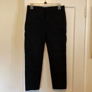 🎀 5/$20 🎀 Banana Republic Avalon pant in black size 0 petite